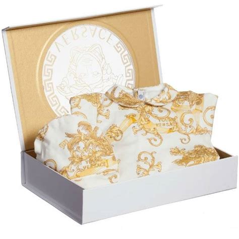 versace baby gifts and hampers|Versace baby.